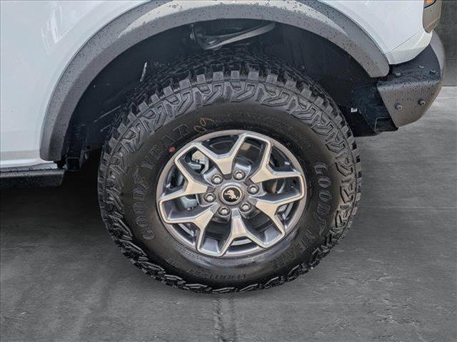 new 2025 Ford Bronco car, priced at $62,043