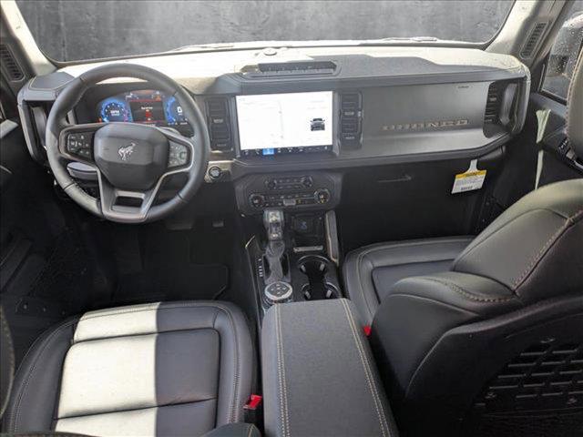 new 2025 Ford Bronco car, priced at $62,043