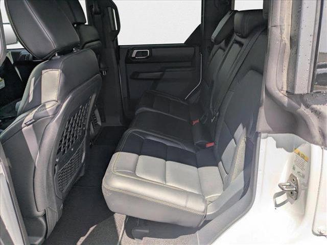 new 2025 Ford Bronco car, priced at $58,478