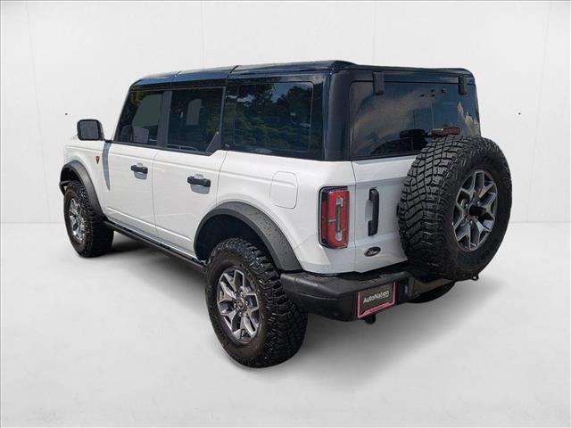 new 2025 Ford Bronco car, priced at $58,478