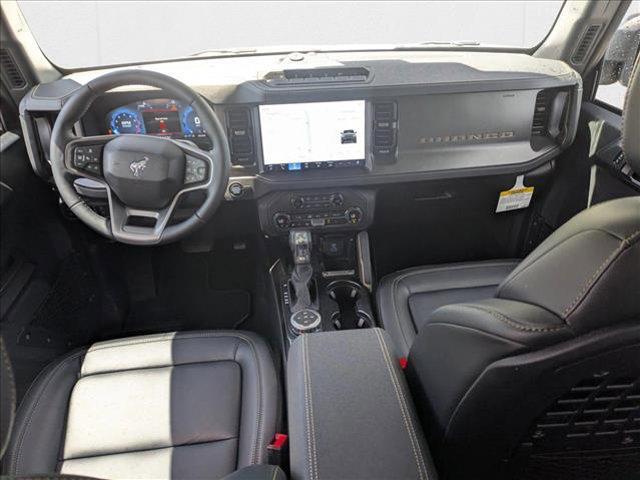 new 2025 Ford Bronco car, priced at $58,478