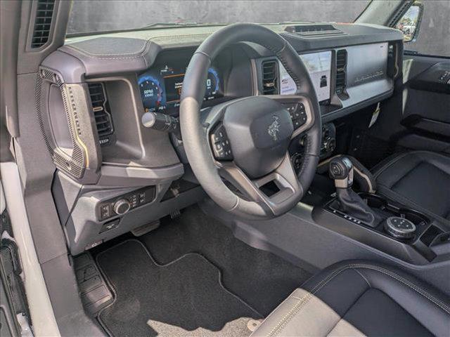 new 2025 Ford Bronco car, priced at $62,043