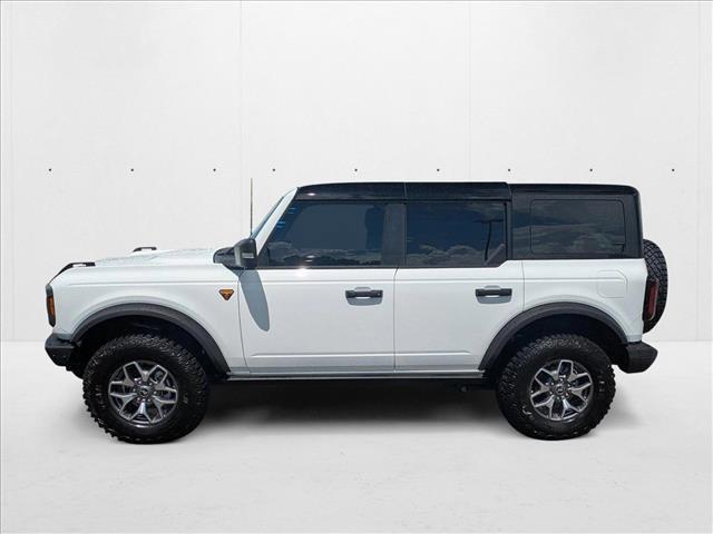 new 2025 Ford Bronco car, priced at $58,478