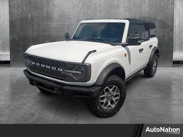 new 2025 Ford Bronco car, priced at $60,978