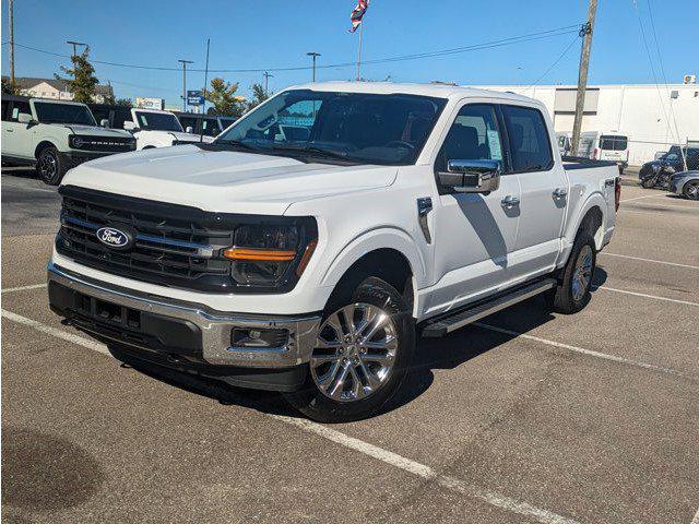 new 2024 Ford F-150 car, priced at $56,228