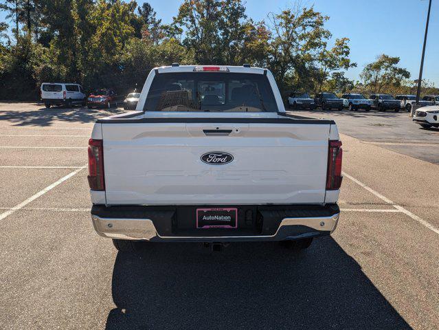 new 2024 Ford F-150 car, priced at $56,228