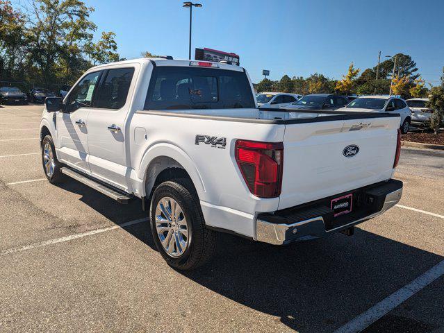 new 2024 Ford F-150 car, priced at $56,228