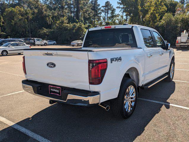 new 2024 Ford F-150 car, priced at $56,228