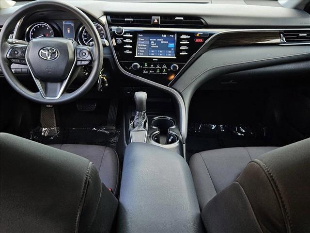 used 2020 Toyota Camry car, priced at $18,991