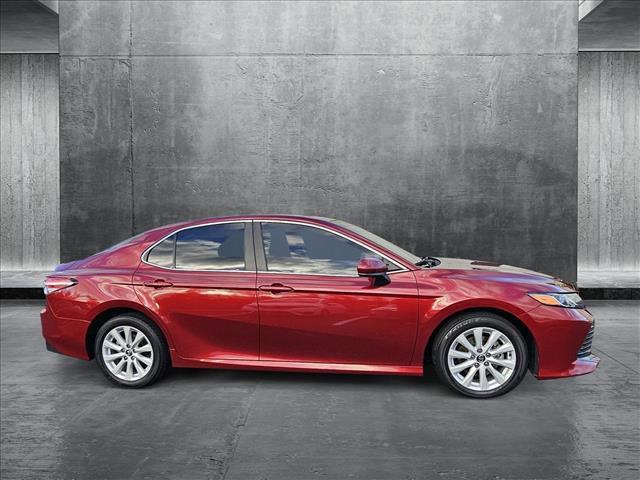 used 2020 Toyota Camry car, priced at $18,991