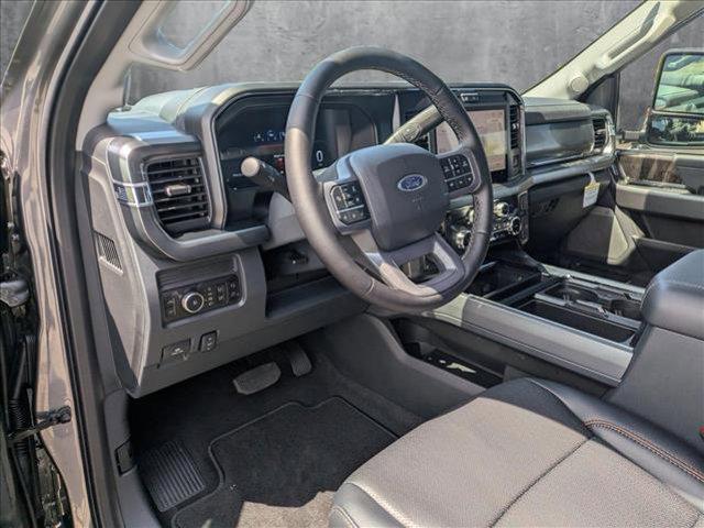 new 2025 Ford F-250 car, priced at $84,978