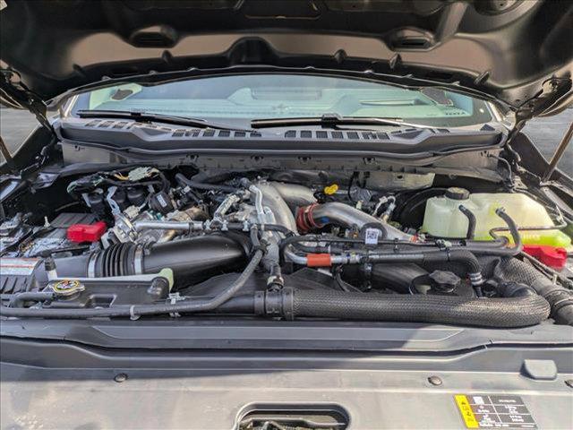 new 2025 Ford F-250 car, priced at $84,978