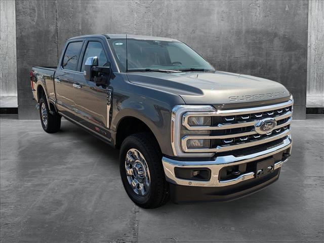 new 2025 Ford F-250 car, priced at $84,978