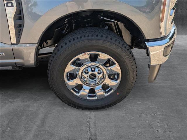 new 2025 Ford F-250 car, priced at $84,978