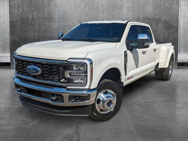 new 2024 Ford F-350 car, priced at $90,978