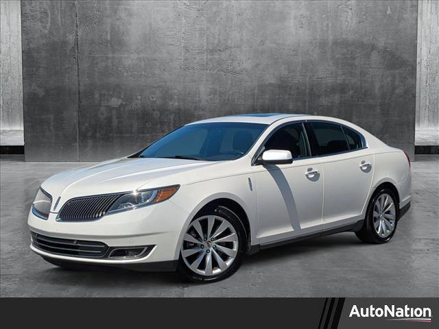 used 2015 Lincoln MKS car, priced at $12,494