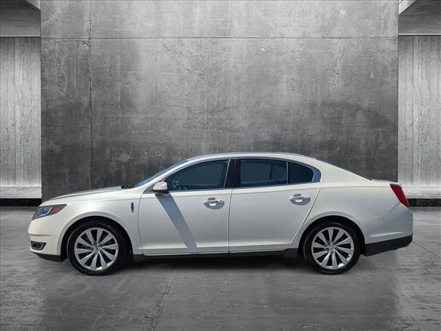 used 2015 Lincoln MKS car, priced at $12,494