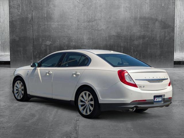 used 2015 Lincoln MKS car, priced at $12,494
