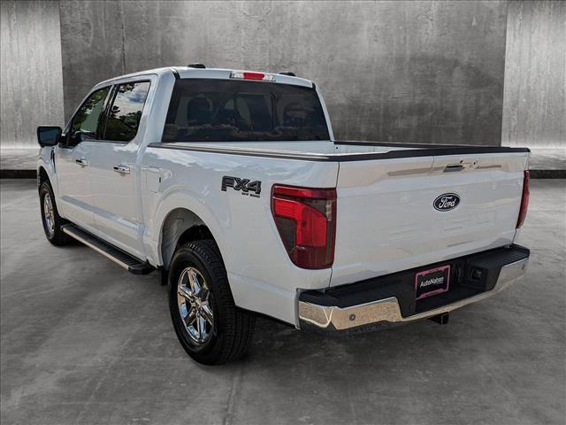 new 2024 Ford F-150 car, priced at $51,978