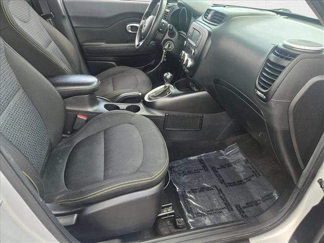 used 2016 Kia Soul car, priced at $9,278