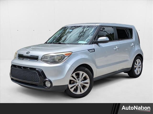 used 2016 Kia Soul car, priced at $9,278