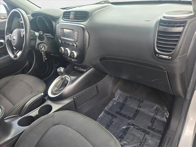 used 2016 Kia Soul car, priced at $9,278