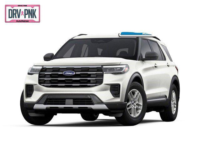 new 2025 Ford Expedition car, priced at $68,905