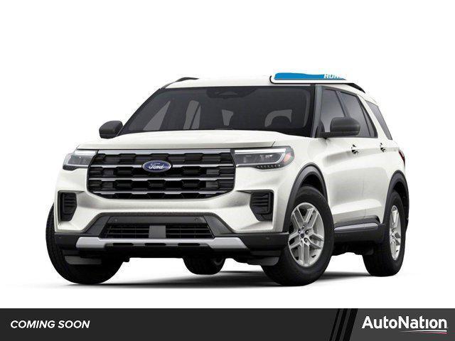 new 2025 Ford Expedition car, priced at $68,905