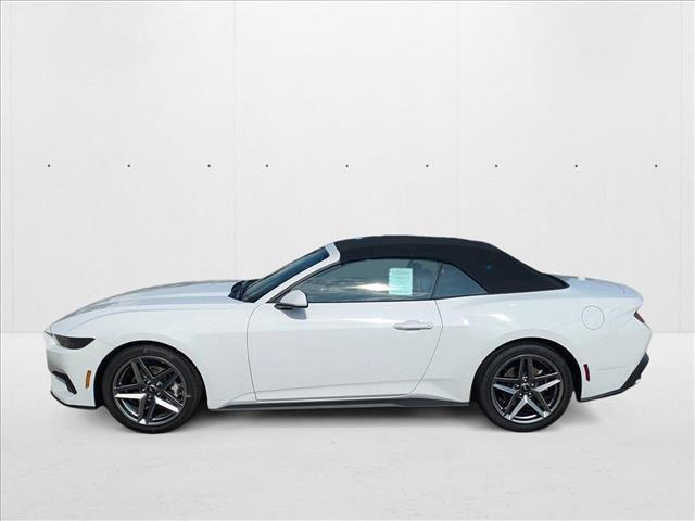 new 2025 Ford Mustang car, priced at $38,478