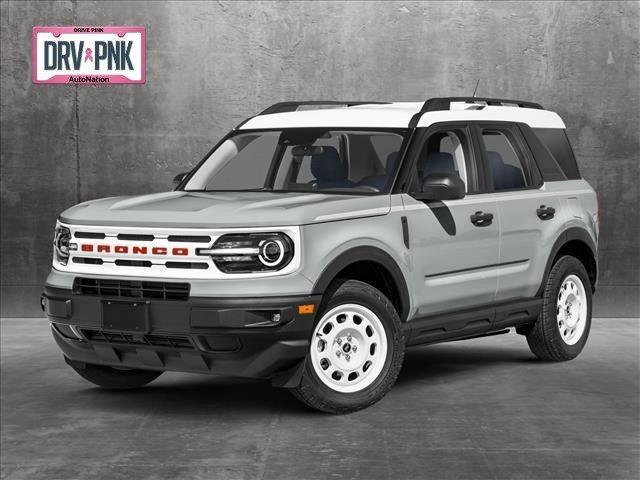 new 2024 Ford Bronco Sport car, priced at $34,550