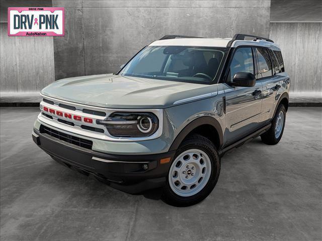 new 2024 Ford Bronco Sport car, priced at $31,728