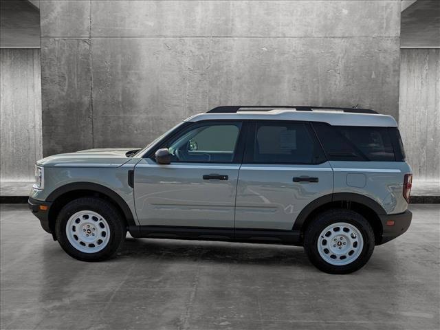 new 2024 Ford Bronco Sport car, priced at $31,728