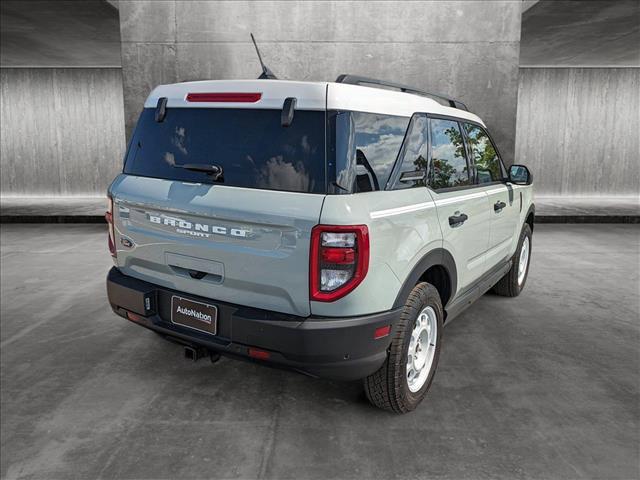 new 2024 Ford Bronco Sport car, priced at $31,728