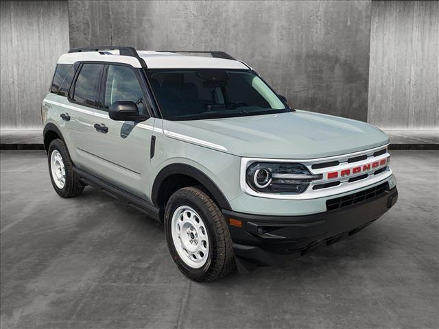 new 2024 Ford Bronco Sport car, priced at $31,728