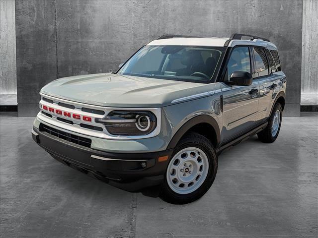 new 2024 Ford Bronco Sport car, priced at $30,228