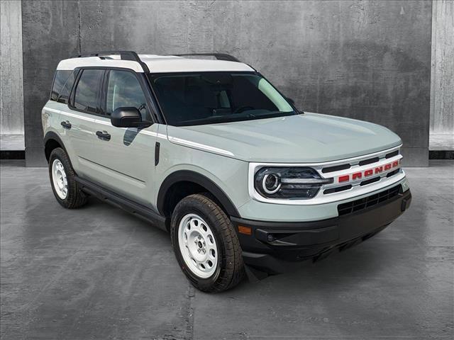 new 2024 Ford Bronco Sport car, priced at $32,727