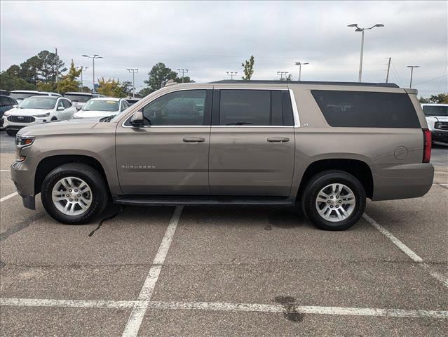 used 2019 Chevrolet Suburban car, priced at $24,678