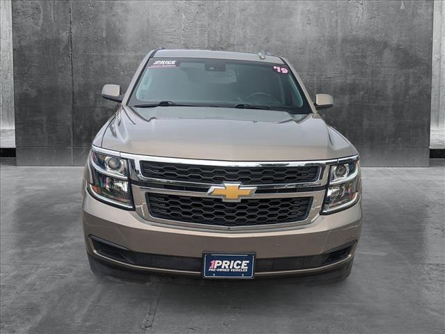 used 2019 Chevrolet Suburban car, priced at $24,678