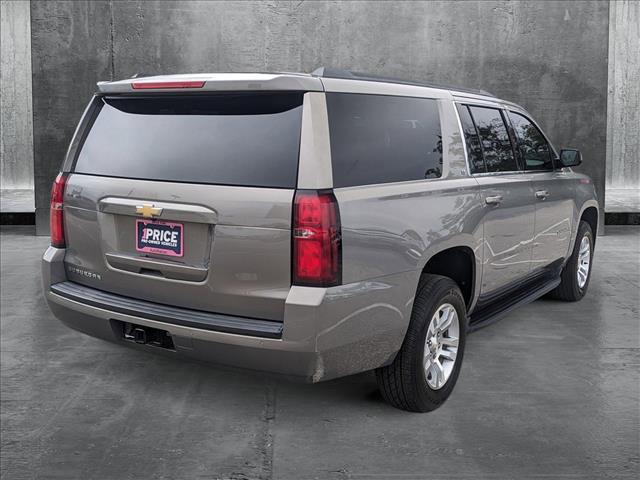 used 2019 Chevrolet Suburban car, priced at $24,678