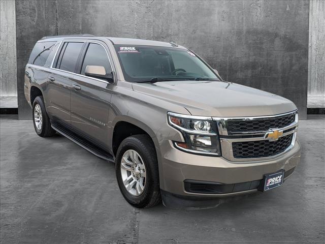 used 2019 Chevrolet Suburban car, priced at $24,678