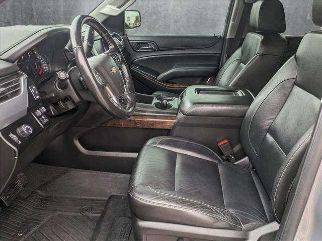 used 2019 Chevrolet Suburban car, priced at $24,678