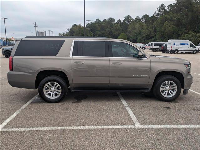 used 2019 Chevrolet Suburban car, priced at $24,678