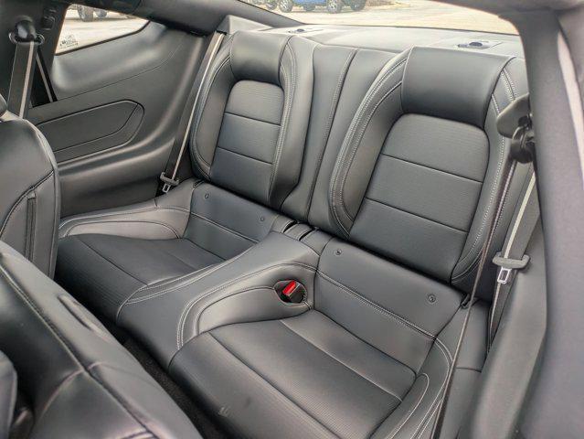 new 2025 Ford Mustang car, priced at $46,978