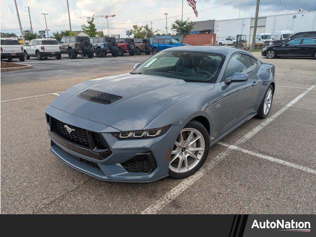 new 2025 Ford Mustang car, priced at $46,978