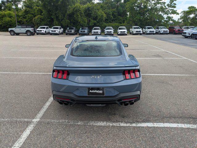 new 2025 Ford Mustang car, priced at $46,978