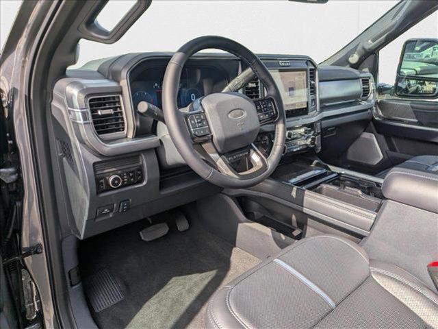 new 2025 Ford F-250 car, priced at $89,978
