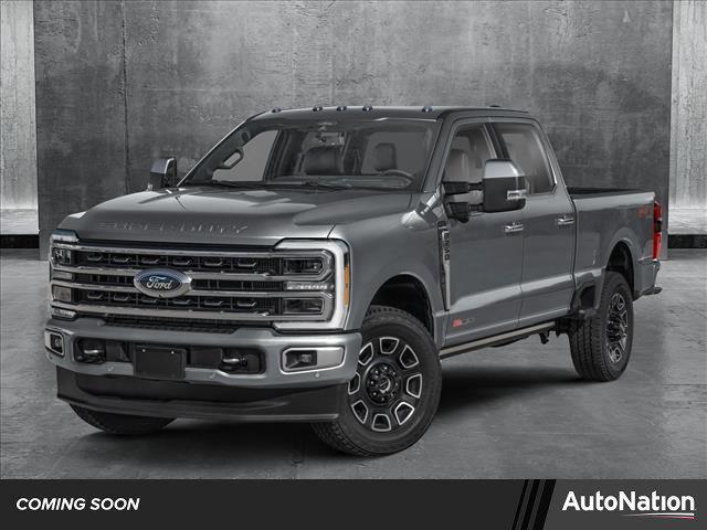new 2025 Ford F-250 car, priced at $96,825