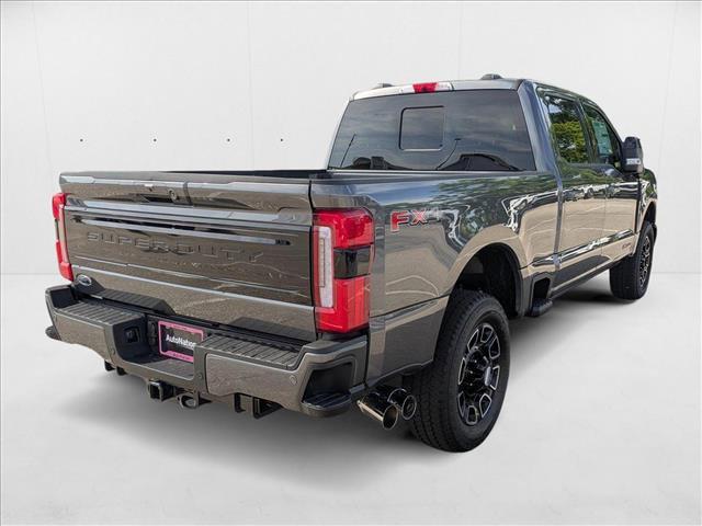 new 2025 Ford F-250 car, priced at $89,978