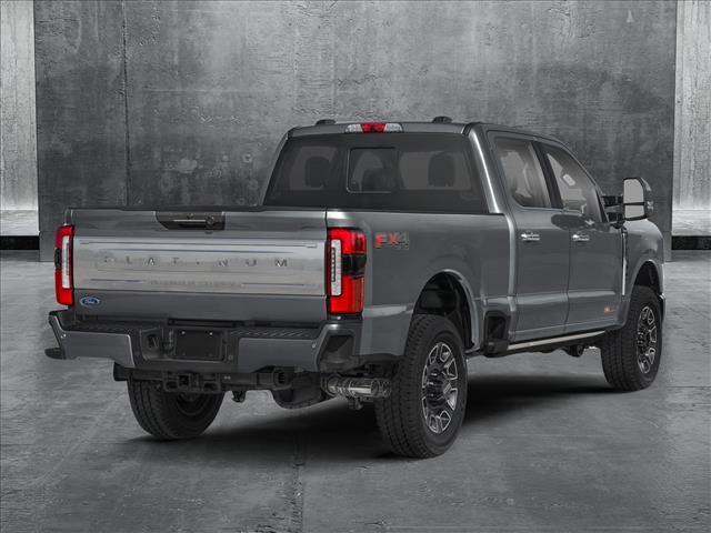 new 2025 Ford F-250 car, priced at $96,825