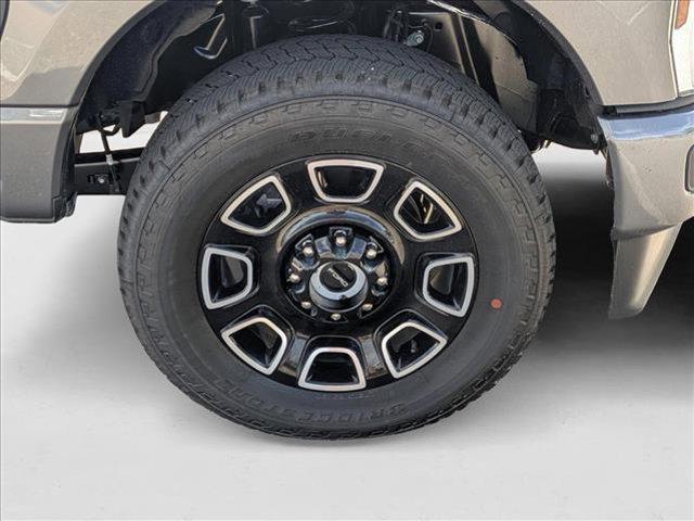 new 2025 Ford F-250 car, priced at $89,978